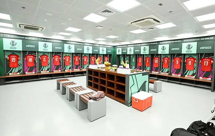 Trực tiếp bóng đá U23 Việt Nam - U23 Trung Quốc: Bàn thua thứ 3 phút bù giờ (Hết giờ) - 17