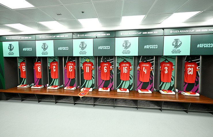 Trực tiếp bóng đá U23 Việt Nam - U23 Trung Quốc: Bàn thua thứ 3 phút bù giờ (Hết giờ) - 18