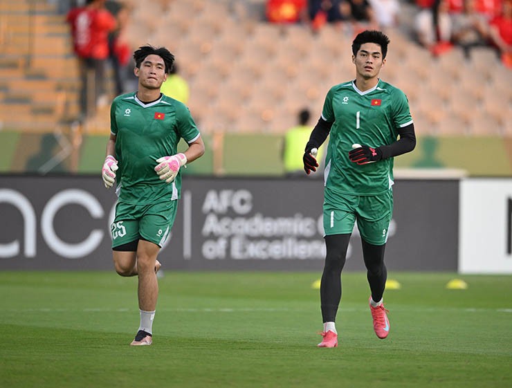 Trực tiếp bóng đá U23 Việt Nam - U23 Trung Quốc: Bàn thua thứ 3 phút bù giờ (Hết giờ) - 6