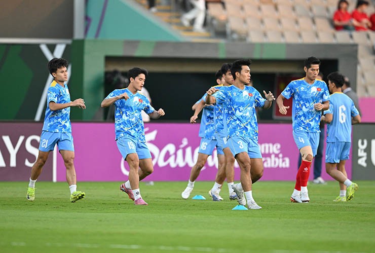 Trực tiếp bóng đá U23 Việt Nam - U23 Trung Quốc: Bàn thua thứ 3 phút bù giờ (Hết giờ) - 8