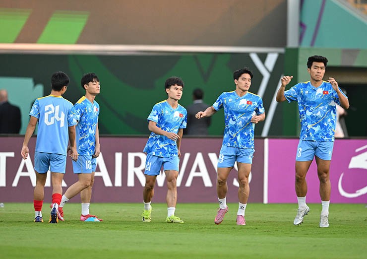 Trực tiếp bóng đá U23 Việt Nam - U23 Trung Quốc: Bàn thua thứ 3 phút bù giờ (Hết giờ) - 7