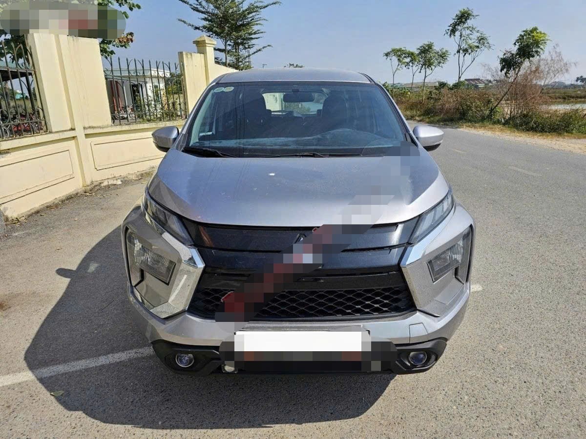 Mitsubishi Xpander AT cũ nhưng đời mới, giá tốt cho người chạy dịch vụ - 7