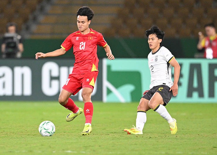 Trực tiếp bóng đá U23 Việt Nam - U23 Trung Quốc: Bàn thua thứ 3 phút bù giờ (Hết giờ) - 5