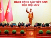 Sáng nay, khai mạc Đại hội XIV của Đảng
