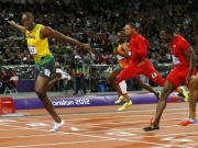 Choáng "Tia chớp" Usain Bolt muốn trở lại thi đấu ở Olympic 2028