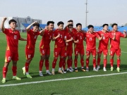 Trực tiếp bóng đá U23 Việt Nam - U23 Trung Quốc: Công Phương đá chính, đội hình xáo trộn (U23 châu Á)