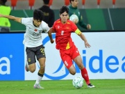 Trực tiếp bóng đá U23 Việt Nam - U23 Trung Quốc: Bàn thua thứ 3 phút bù giờ (Hết giờ)