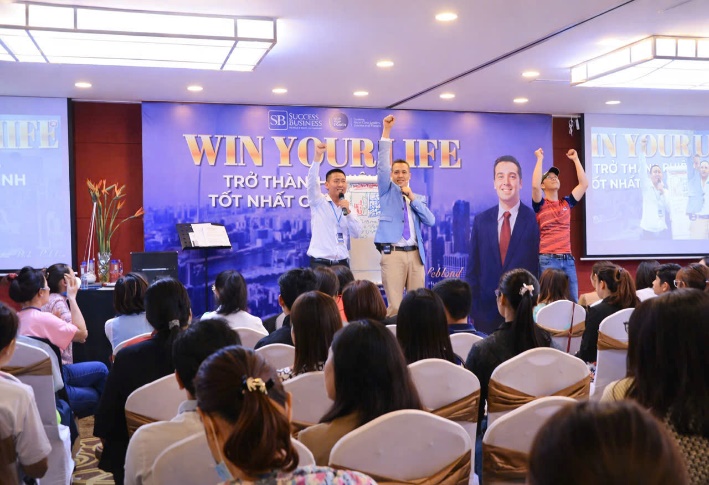 Doanh nhân Phạm Xuân Ninh và triết lý thành công trên những cung đường Marathon - 2