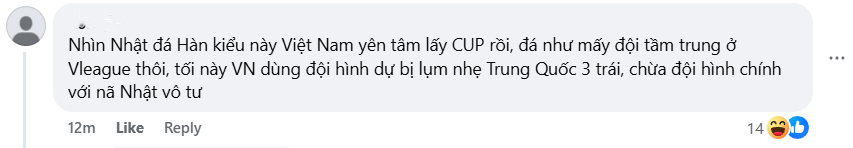 Bình luận nhận xét U23 Nhật Bản thắng U23 Hàn Quốc, nhưng lối đá của họ không quá đặc sắc.