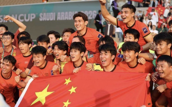 U23 Trung Quốc bị đánh giá yếu hơn U23 Việt Nam ở bán kết