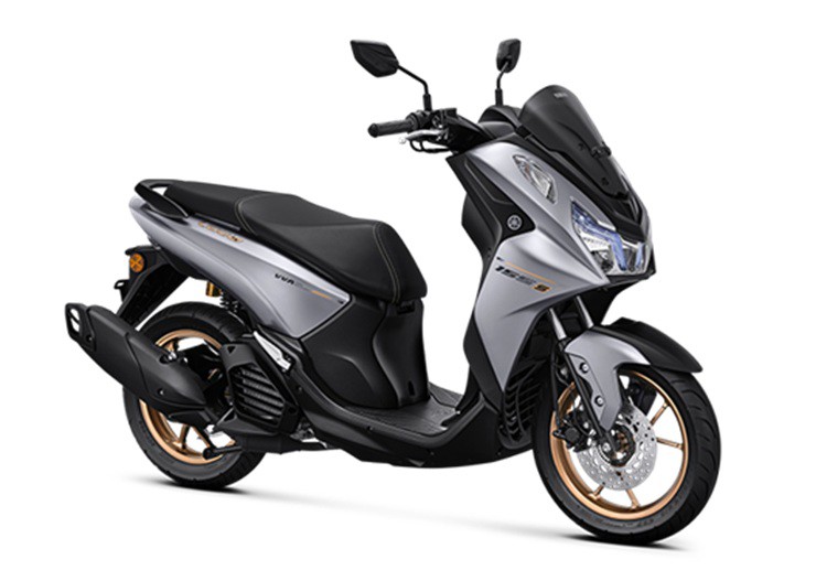 Yamaha Lexi LX 155 2026 trình làng: Trang bị hiện đại, giá mềm - 2