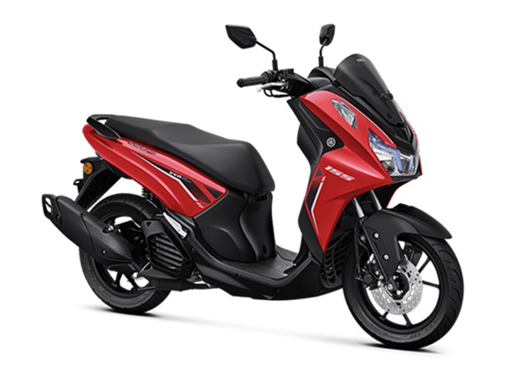 Yamaha Lexi LX 155 2026 trình làng: Trang bị hiện đại, giá mềm - 3