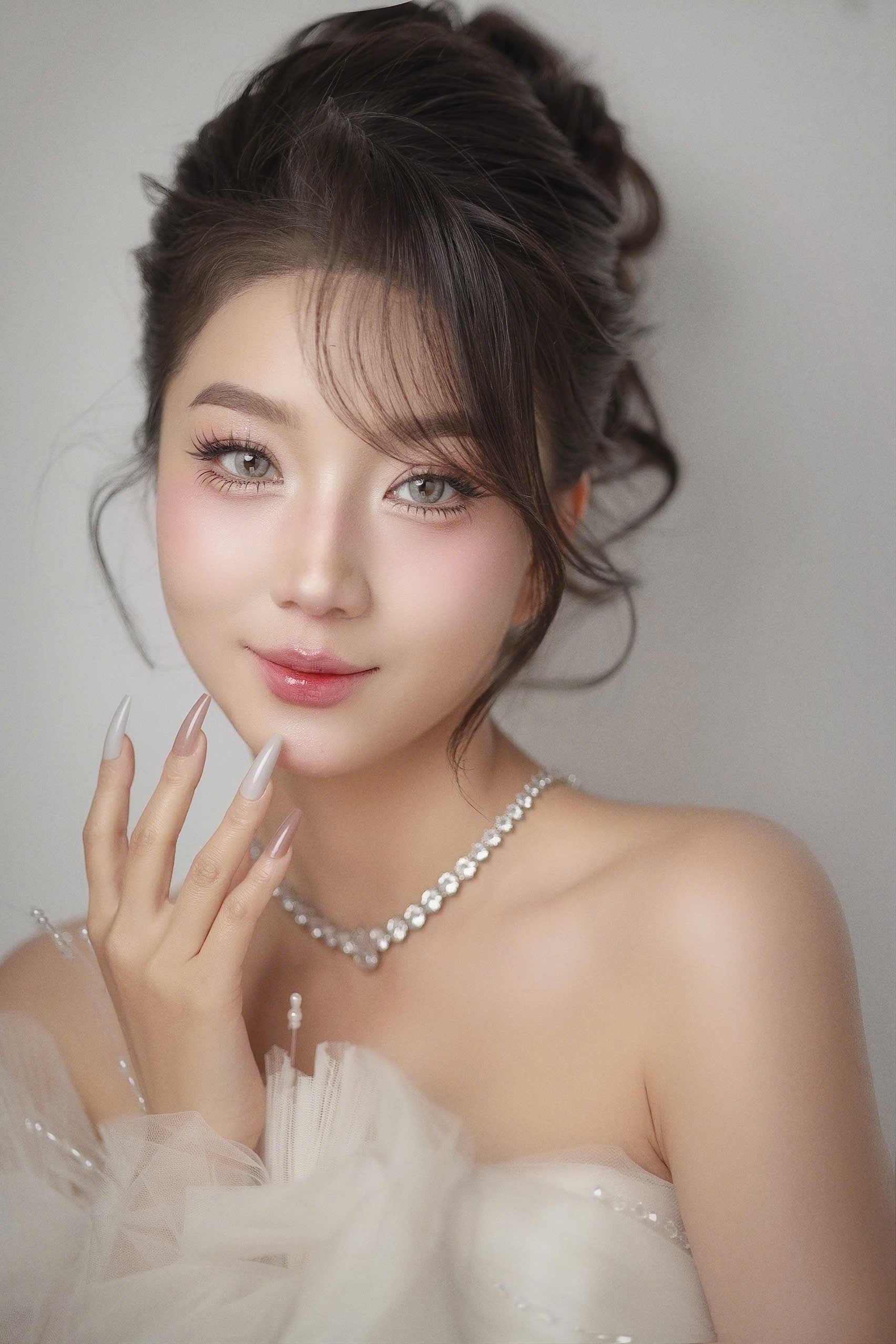 Với Thy Nabie, chụp ảnh là một quá trình kể chuyện bằng ánh nhìn, cử chỉ và cảm xúc (Ảnh : NVCC)