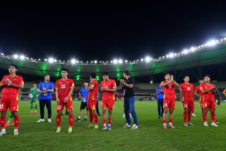 U23 Việt Nam đã thể hiện bộ mặt tích cực trước khi thất bại ở bán kết U23 châu Á 2026