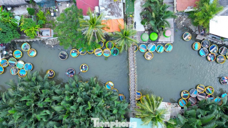 Ông Trần Tấn Dũng - Chủ tịch UBND phường Hội An Đông - cho hay, người dân nơi đây rất ý thức trong việc chung tay giữ gìn, phát huy tiềm năng sẵn có. Nhờ thế sinh kế người dân nơi đây đang phát triển mạnh mẽ từ phát triển du lịch theo hướng du lịch xanh, du lịch cộng đồng.