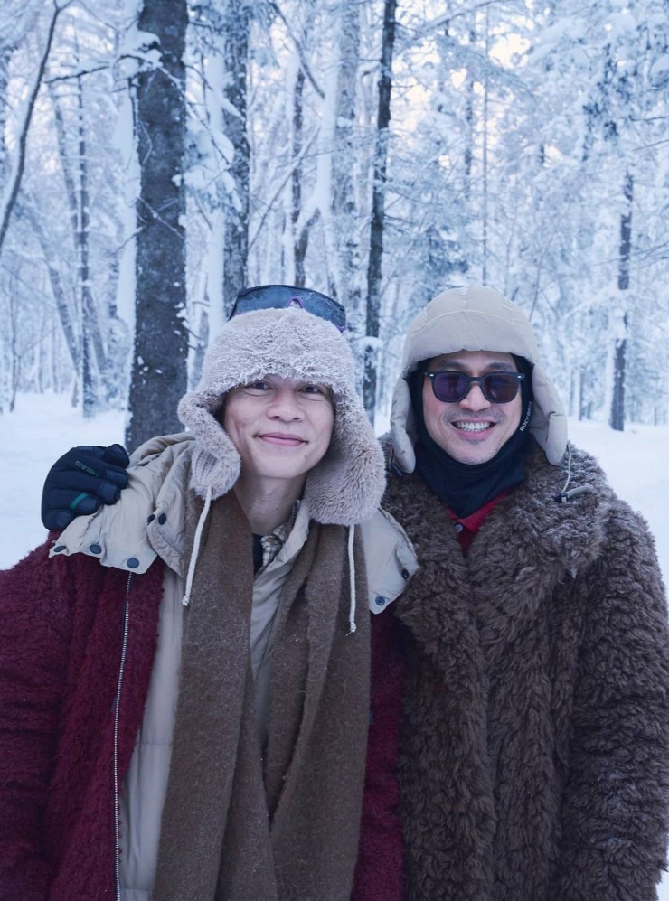 Ảnh sao 21/1: Hương Giang, Lan Khuê đọ vẻ quyến rũ - 11