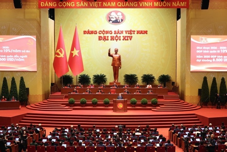 Quy trình bầu Ủy ban Kiểm tra Trung ương, Chủ nhiệm Ủy ban Kiểm tra T.Ư khóa mới