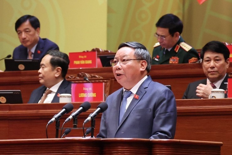 Đại hội XIV của Đảng: Bốn cam kết hành động của Đảng bộ Thủ đô Hà Nội