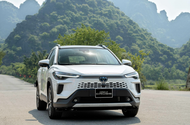 Toyota điều chỉnh giá các mẫu xe. Ảnh TMV