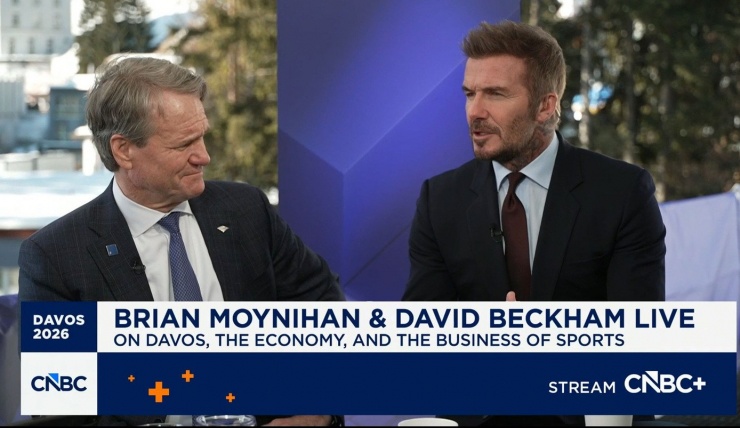 David Beckham nhắc đến các con trên truyền hình giữa ồn ào gia đình.
