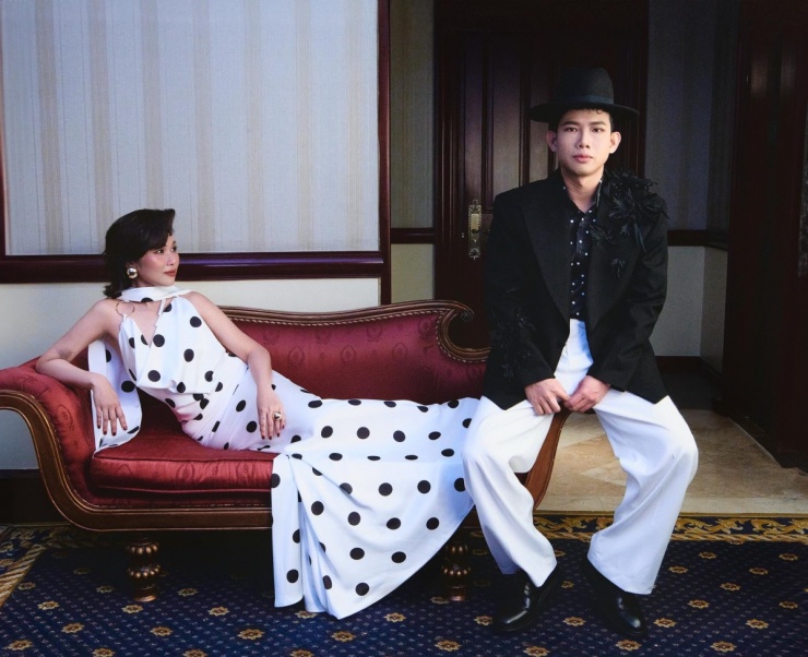 MV Bốn chữ lắm của Trương Thảo Nhi, Trúc Nhân. Video: YouTube Trúc Nhân