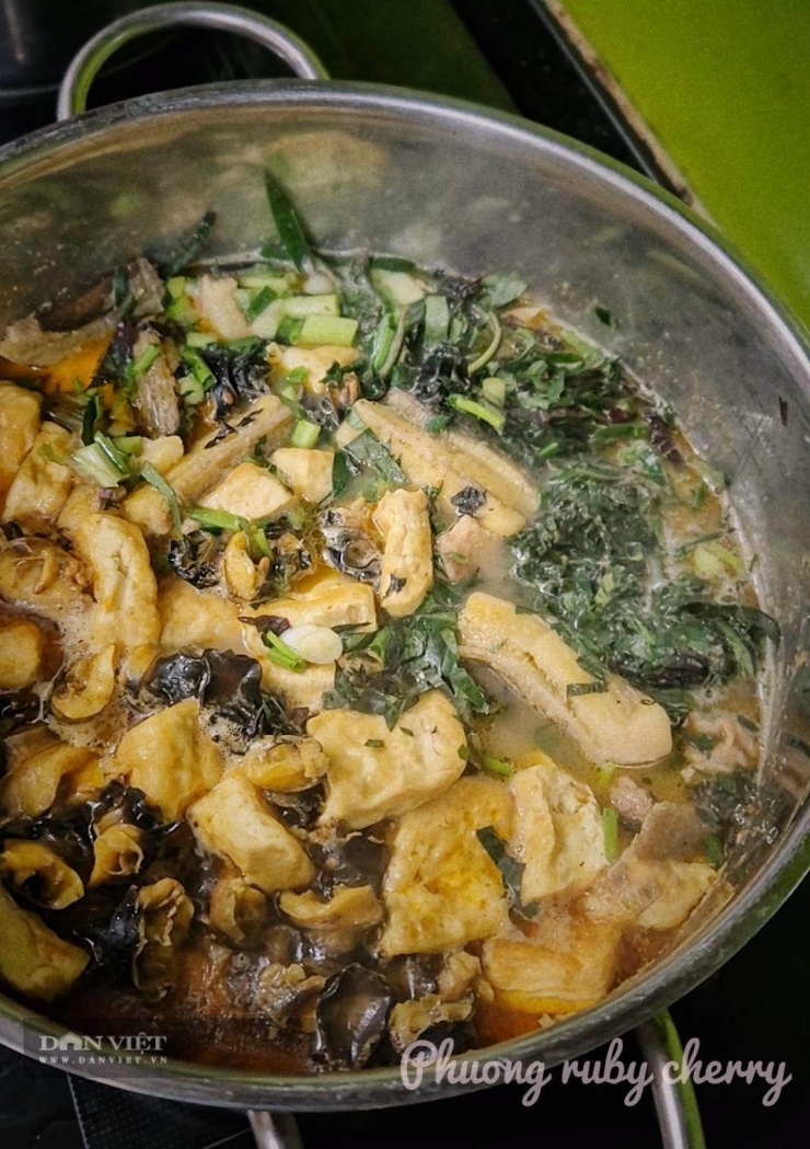 Thành phẩm thơm ngon khó cưỡng