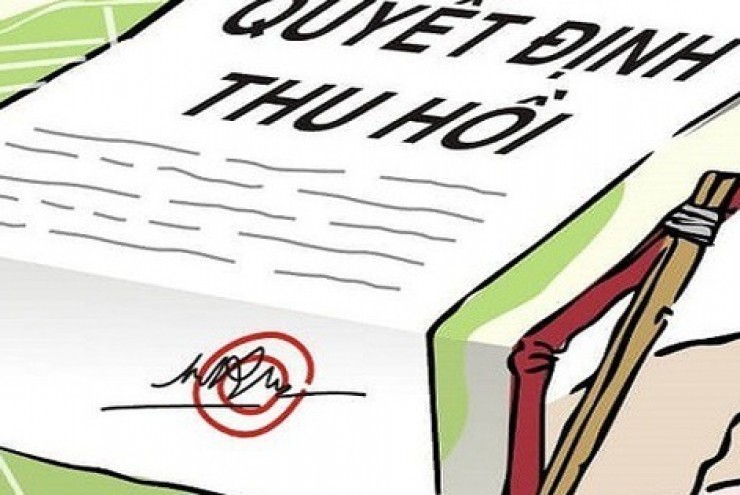 3 trường hợp Nhà nước được thu hồi đất