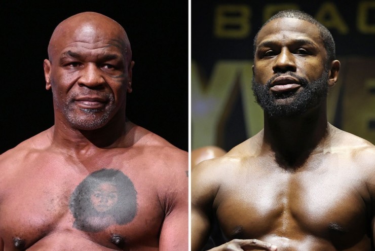 Mike Tyson nóng lòng muốn đấu Mayweather, tuyên bố sẽ hạ đo ván đối thủ