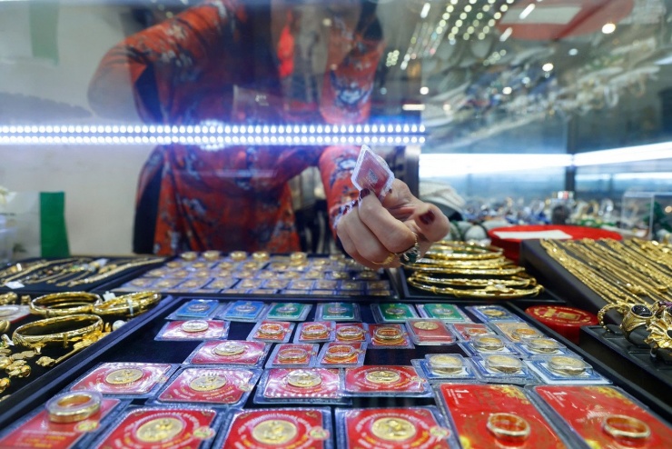 Vàng là kênh đầu tư sinh lời tốt nhất năm 2026?