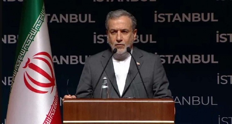 Iran bất ngờ tung cảnh báo trực diện tới Mỹ - 1