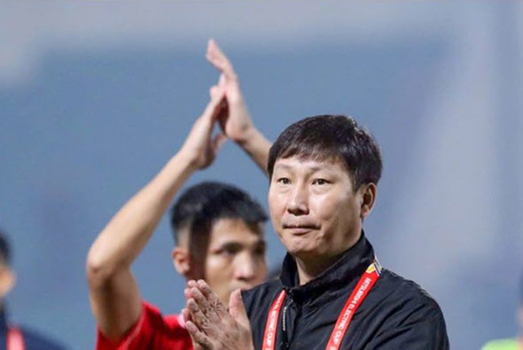 Báo Hàn Quốc thông cảm với U23 Việt Nam, chờ bất ngờ từ HLV Kim Sang Sik