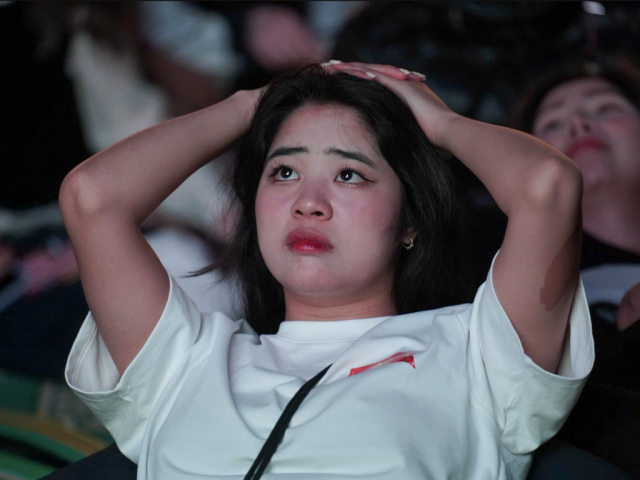 Nỗi buồn CĐV trước thất bại của U23 Việt Nam