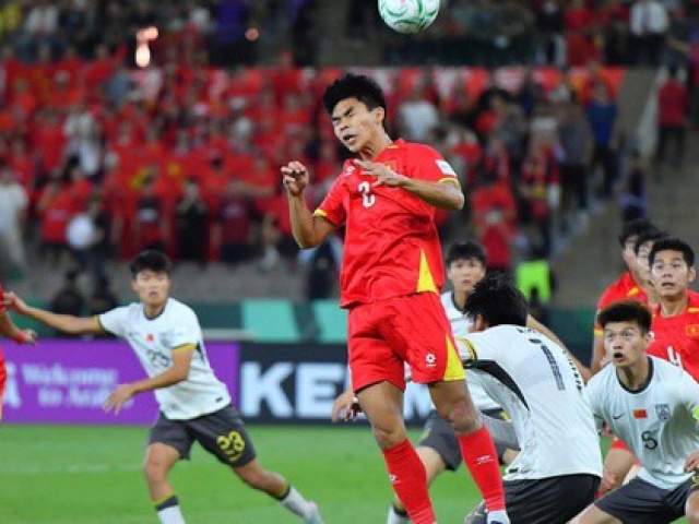 Dừng bước ở bán kết, U23 Việt Nam thắng sự tôn trọng của châu Á