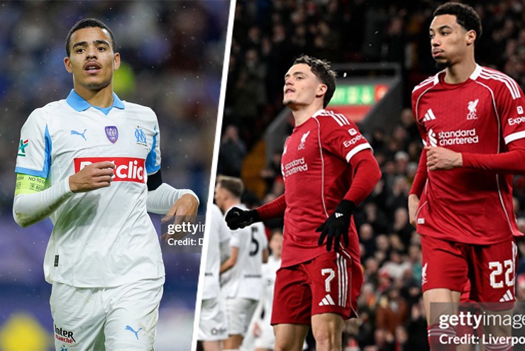 Trực tiếp bóng đá Marseille - Liverpool: Quyết thắng để vào thẳng vòng 1/8 (Cúp C1)