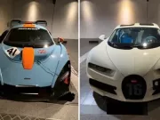 Đài Loan (Trung Quốc) bán đấu giá loạt siêu xe của ông trùm Chen Zhi