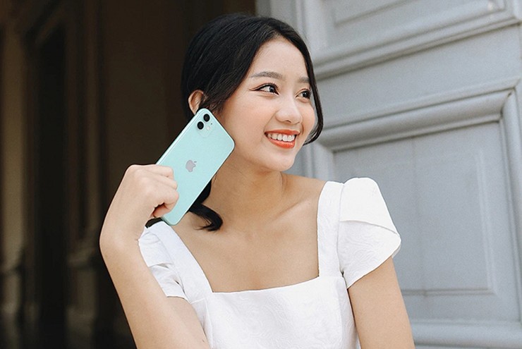 iPhone 11 có giá khoảng chưa đến 6 triệu đồng cho bản likenew.