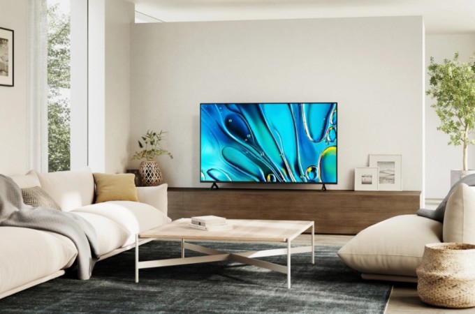 TV Bravia 3. Ảnh: Sony