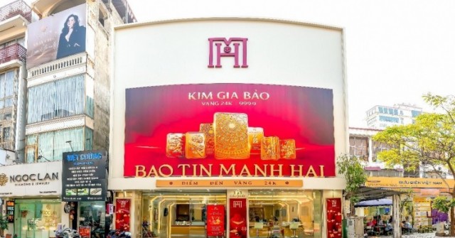 Bảo Tín Mạnh Hải: Chiến lược “điểm đến vàng 24k” và cuộc cách mạng định chuẩn hóa trải nghiệm tích lũy