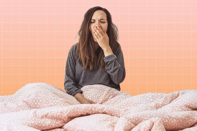 Thức dậy với cảm giác mệt mỏi, kiệt sức có thể do mỡ xấu tích tụ khiến tuần hoàn kém.