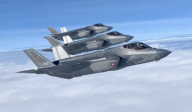 Mỹ có thể 'vô hiệu hóa' F-35 Đan Mạch như thế nào trong kịch bản xung đột tại Greenland? - 1