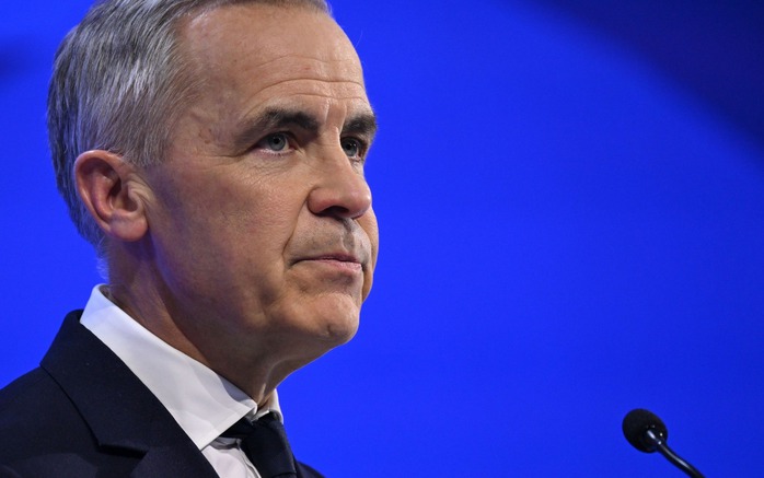 Thủ tướng Canada Mark Carney cho rằng "trật tự thế giới có sự rạn nứt" sau khi Tổng thống Mỹ Donald Trump đòi kiểm soát hoàn toàn đảo Greenland của Đan Mạch. Ảnh: Anadolu