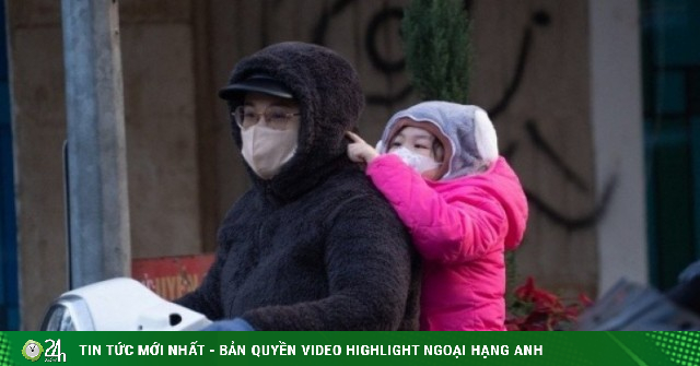 5 tỉnh thành miền Nam rét kỷ lục