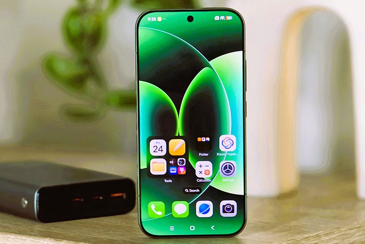 Sản phẩm cũng sở hữu nhiều thông số kỹ thuật đáng gờm.