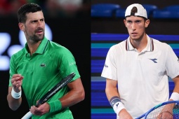 Trực tiếp tennis Maestrelli - Djokovic: Nole đấu sao trẻ cao 1m96 (Australia Open)