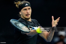 Video tennis Zverev - Muller: Bất ngờ set 2, đẳng cấp lên tiếng đúng lúc (Australian Open)