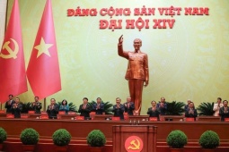 Quy trình bầu Bộ Chính trị, Tổng Bí thư, Ban Bí thư khóa mới