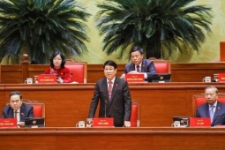 Đại hội Đảng XIV: Phiên thảo luận tại hội trường về các văn kiện Đại hội