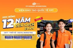 2026: Khi việc chọn ngành không còn là quyết định của riêng học sinh