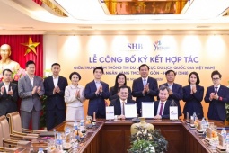 SHB đồng hành cùng ngành du lịch chuyển đổi số