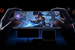 Trình làng siêu phẩm chơi game pin "khủng" Nubia RedMagic 11 Air